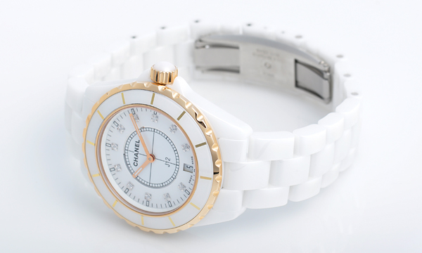 シャネルＪ１２ ３８ H2180