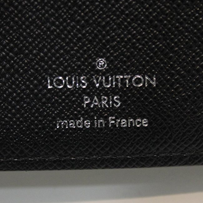 ルイヴィトン　ダミエ・グラフィット ポルトフォイユ・フロリンLOUIS VUITTON　二つ折り財布　N63074