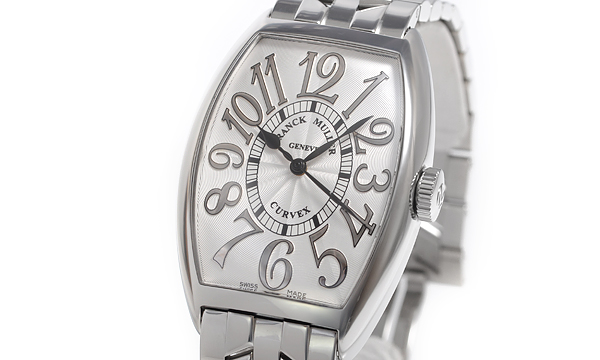 フランク・ミュラー トノウカーベックス RELIEF 5850SC RELIEF