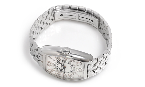 フランク・ミュラー トノウカーベックス RELIEF 5850SC RELIEF