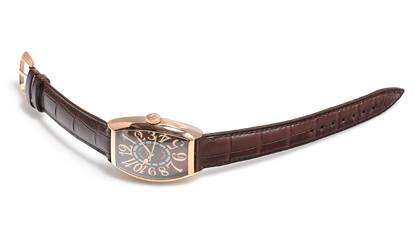フランク・ミュラー トノウカーベックス RELIEF 5850SC RELIEF