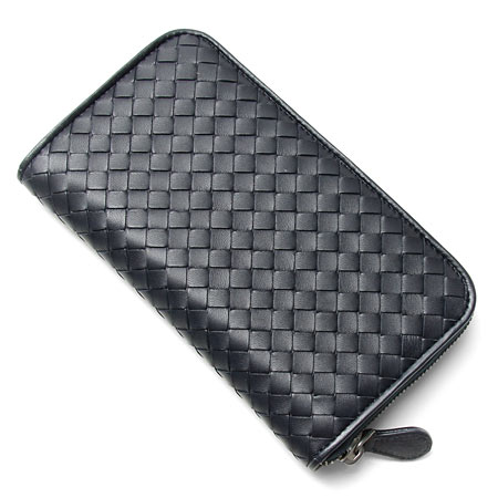 ボッテガヴェネタ ラウンドファスナー 長財布[小銭入れ付き] /ジュニア114076 v001n 2517【春夏】