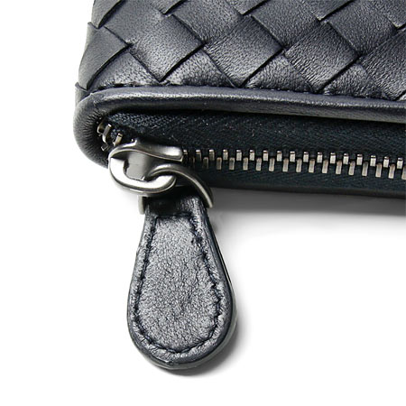 ボッテガヴェネタ ラウンドファスナー 長財布[小銭入れ付き] /ジュニア114076 v001n 2517【春夏】