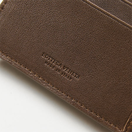 ボッテガヴェネタ 2つ折り財布/WASHED LAMB /エドワルド113993 vx051 2515