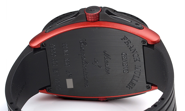フランク・ミュラー コンキスタドール グランプリ 9900SC GP ERG