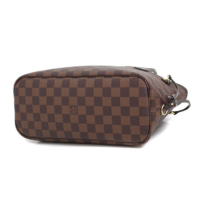 LOUIS VUITTON【ルイ・ヴィトン】 ネバーフルPM　N51109 トートバッグ ダミエキャンバス レディース