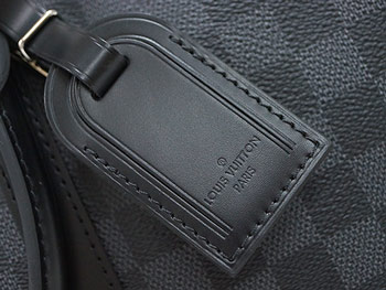 ブランドルイヴィトンLOUIS VUITTON　ヴィトン　ダミエ・グラフィット　LV　メンズ　ブリーフケース　ビジネス　ポルト ドキュマン・ヴォワヤージュ　N41125