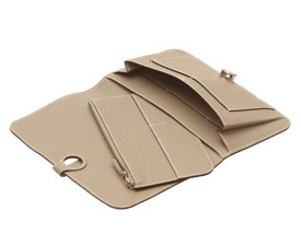 エルメス　ドゴンGM　トゥルティエールグレー　トゴ　シルバー金具  he-ac-1740