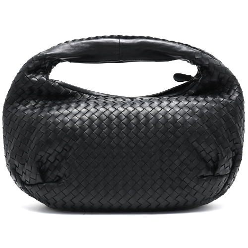 ボッテガヴェネタ BOTTEGA VENETA ハンドバッグ イントレチャート ブラック 232499 V0016 8175 レディース
