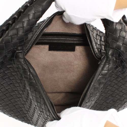 ボッテガヴェネタ BOTTEGA VENETA ハンドバッグ ブラック 115653 V0016 8175 レディース
