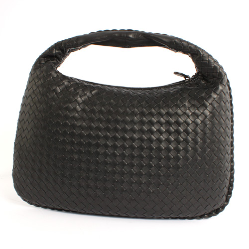 ボッテガヴェネタ BOTTEGA VENETA ハンドバッグ ブラック 115653 V0016 8175 レディース