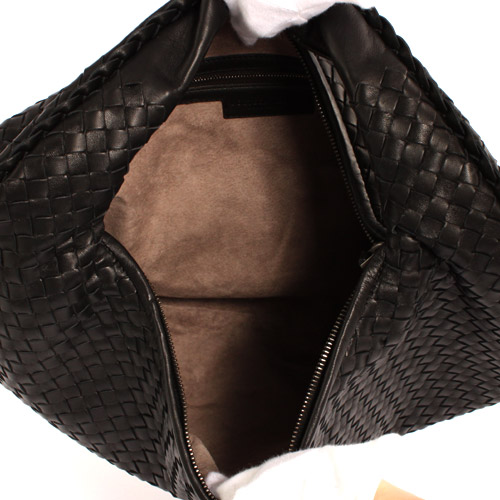 ボッテガヴェネタ BOTTEGA VENETA ハンドバッグ ブラック 115654 V0016 8175 レディース