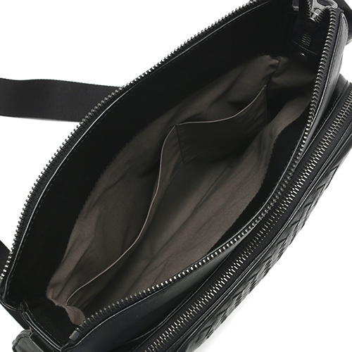 ボッテガヴェネタ BOTTEGA VENETA ショルダーバッグ イントレチャート 【INTRECCIATO】 ブラック 396060 VAKH1 1000 メンズ