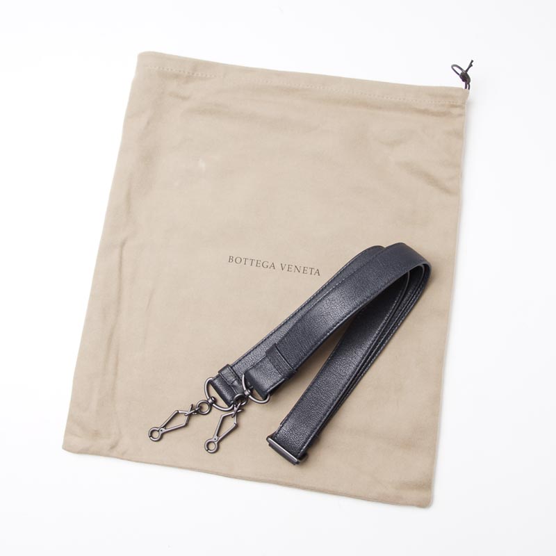 ボッテガヴェネタ/BOTTEGA VENETA/ ショルダーバッグ/CLUB FUME /ネイビー×アルドアーズ×アトランティック ブルー系387302 vbg80 4103 メンズ