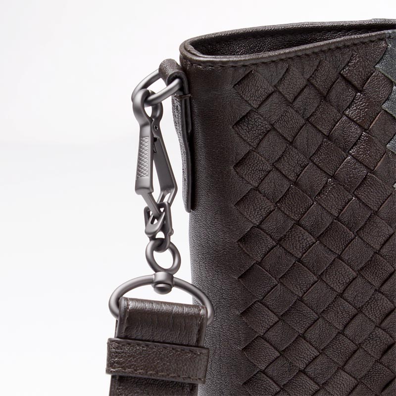 ボッテガヴェネタ/BOTTEGA VENETA ショルダーバッグ CLUB FUME 387302 vbg80 2118