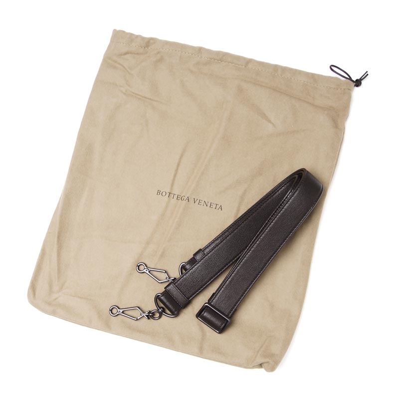 ボッテガヴェネタ/BOTTEGA VENETA  ショルダーバッグ CLUB FUME 387302 vbg80 2118