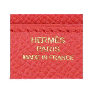 エルメス [HERMES]　コンスタンス[Constance]　ロング　エプソン　ローズジャイプール[ROSE JAIPUR(T5)] ゴールド金具 he-ct-1003