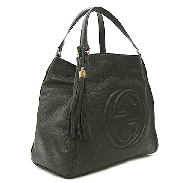 グッチブランドバッグ ショルダーバッグ GUCCI 282309 A7M0G 1001 ブラック