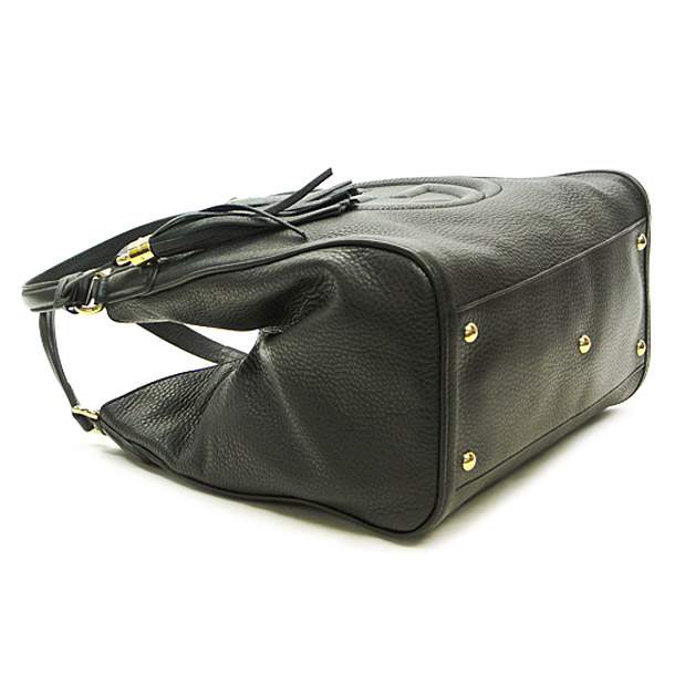 グッチブランドバッグ ショルダーバッグ GUCCI 282309 A7M0G 1001 ブラック
