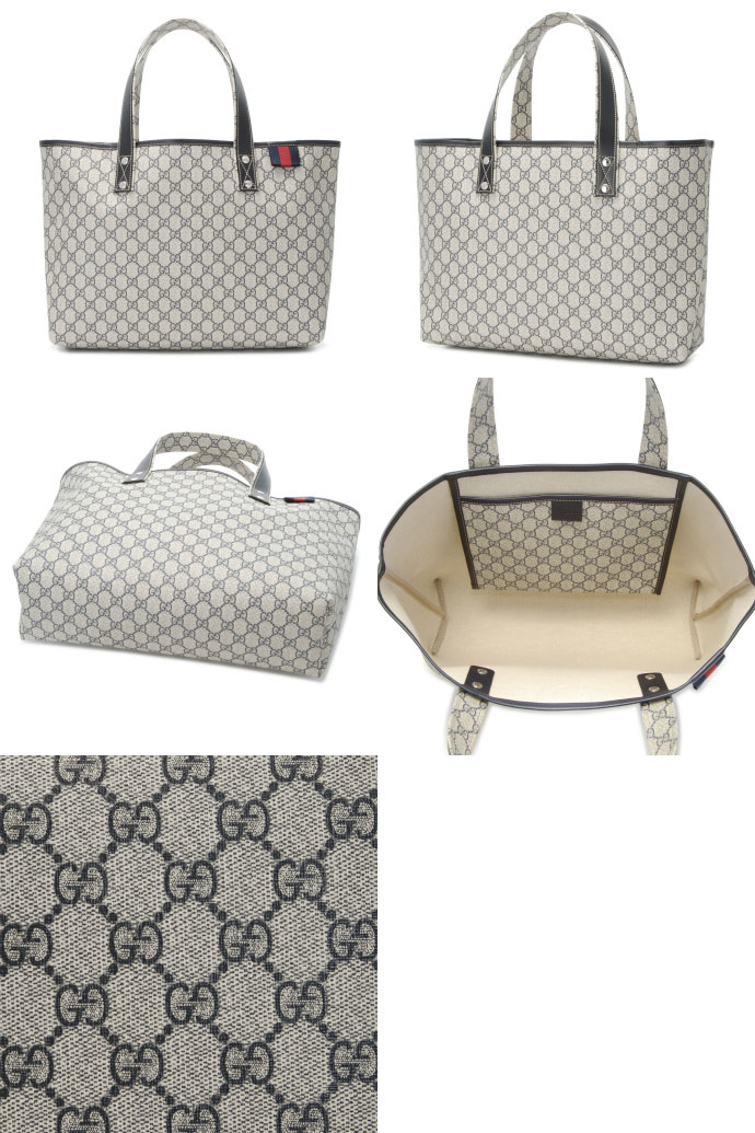 GUCCI/グッチバッグ  Tote トート トートバッグ 211134 KGD3N 4080