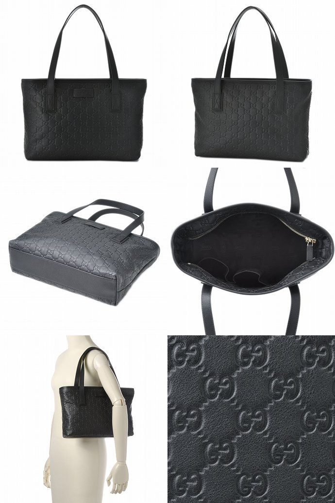 GUCCI/グッチ TOTE トート トートバッグ 211138 BNX1G 1000
