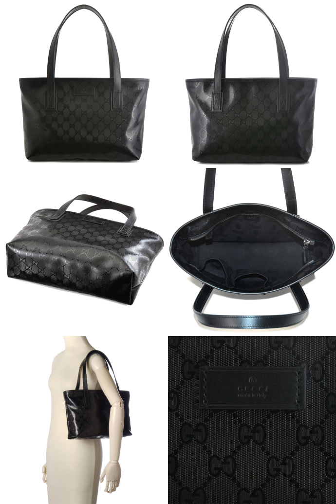 ブランドGUCCI/グッチ TOTE トート トートバッグ 211138 FU49R 1000