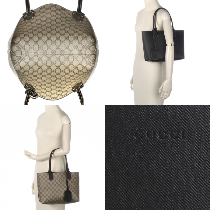 グッチ GUCCI 2015年秋冬新作 Tote トートバッグ 372613 A9810 9769