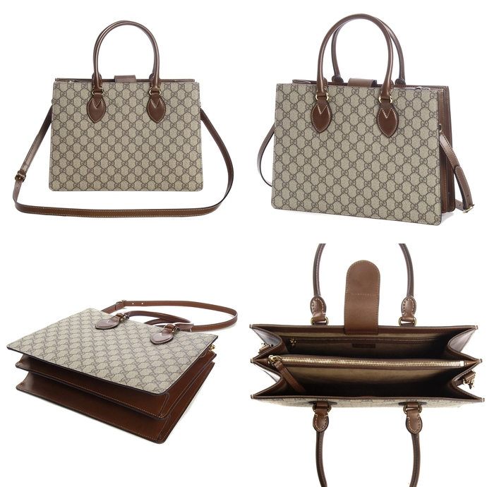 グッチバッグ GUCCI 2016年春夏新作 Linea A 2WAYハンドバッグ 409531 KLQHG 8526