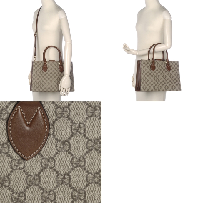 グッチバッグ GUCCI 2016年春夏新作 Linea A 2WAYハンドバッグ 409531 KLQHG 8526