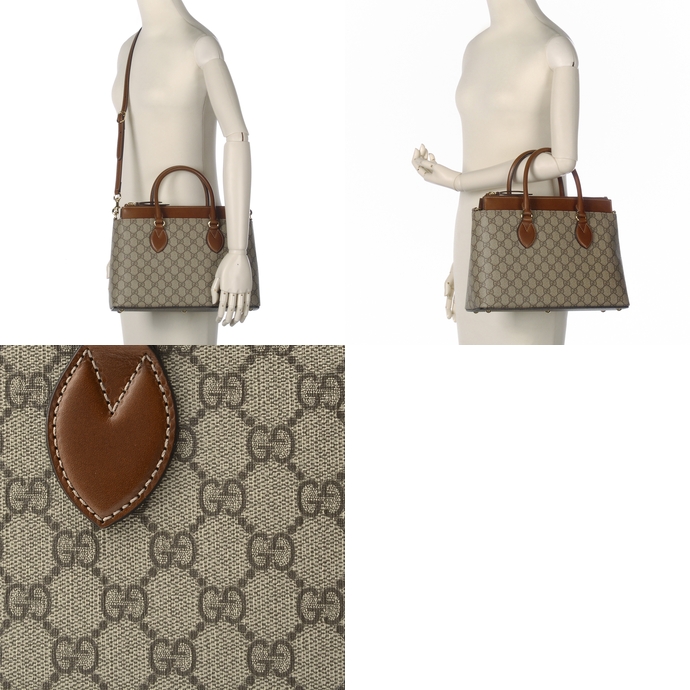 グッチバッグ GUCCI 2016年春夏新作 Linea A 2WAYハンドバッグ 409534 KLQHG 8526