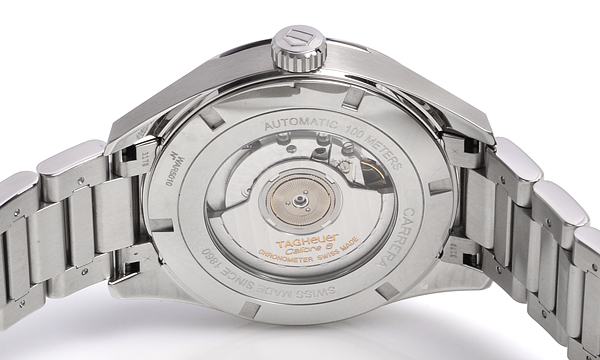 タグ・ホイヤー カレラグランドデイトＧＭＴ WAR5010.BA0723
