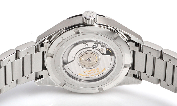 タグ・ホイヤー カレラグランドデイトＧＭＴ WAR5012.BA0723