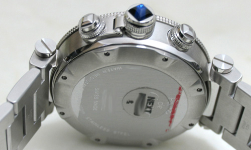 カルティエ パシャ シータイマー レディ W3140003