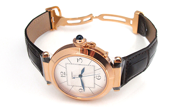 カルティエ パシャ４２ｍｍ W3019351
