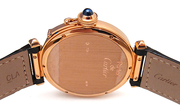 カルティエ パシャ４２ｍｍ W3019351