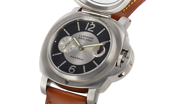 パネライ ルミノールシーランド FOR PURDEY PAM00831