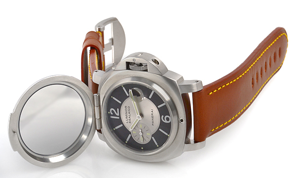 パネライ ルミノールシーランド FOR PURDEY PAM00831