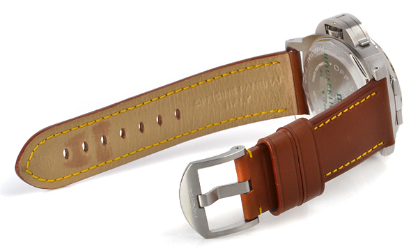 パネライ ルミノールシーランド FOR PURDEY PAM00831