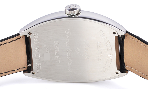フランク・ミュラー トノウカーベックス ＲＥＬＩＥＦ 8880SCDT RELIEF