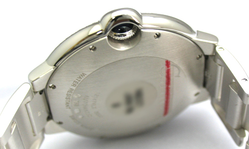 カルティエ バロンブルー 42mm WE9009Z3