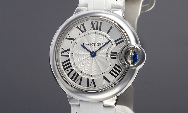 カルティエ バロンブルー 33mm W6920086