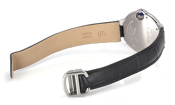 大好評のカルティエ バロンブルー 33mm W6920085
