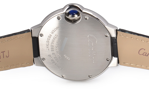 大好評のカルティエ バロンブルー ３３ｍｍ W6920085