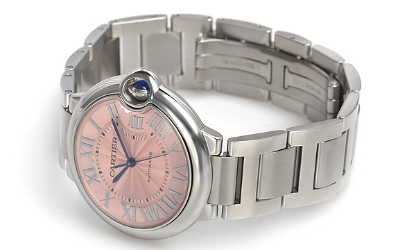 カルティエ バロンブルー ３６ｍｍ W6920041