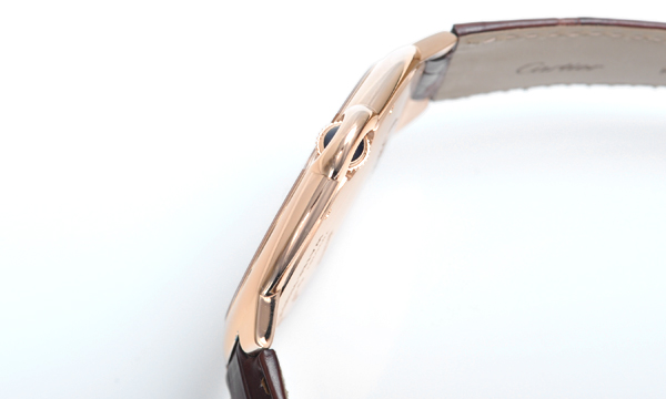 カルティエ エクストラフラット バロンブルー 46mm W6920054