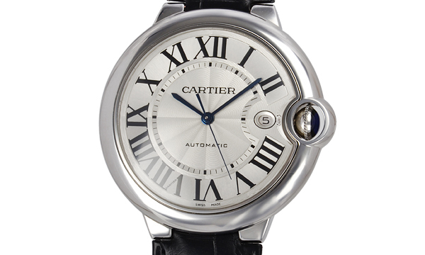 カルティエ バロンブルー ４２ｍｍ W69016Z4