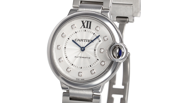 カルティエ バロンブルー 36mm WE902075