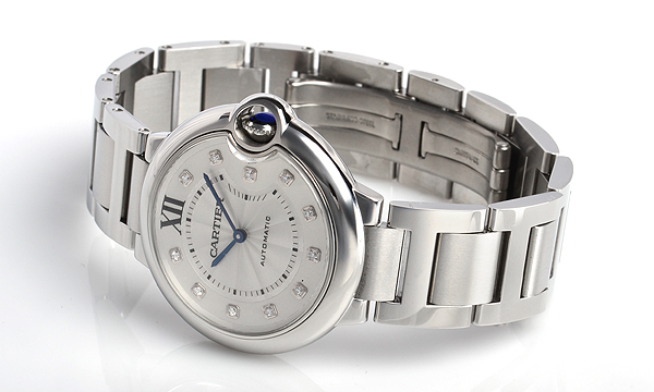 カルティエ バロンブルー 36mm WE902075