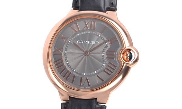 カルティエ バロンブルー 40mm W6920089
