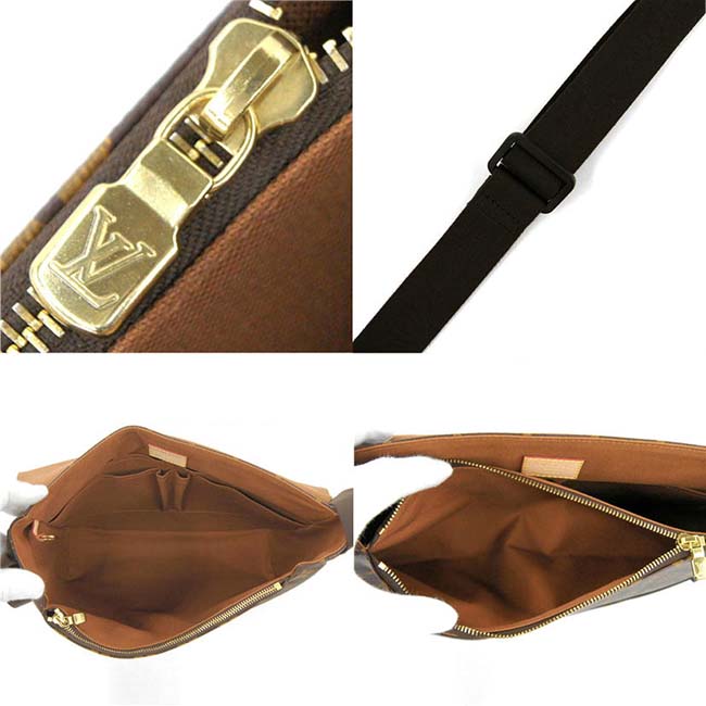 ルイヴィトン Louis Vuitton メッセンジャーボブールMM 斜めがけ ショルダーバッグ モノグラム M97038